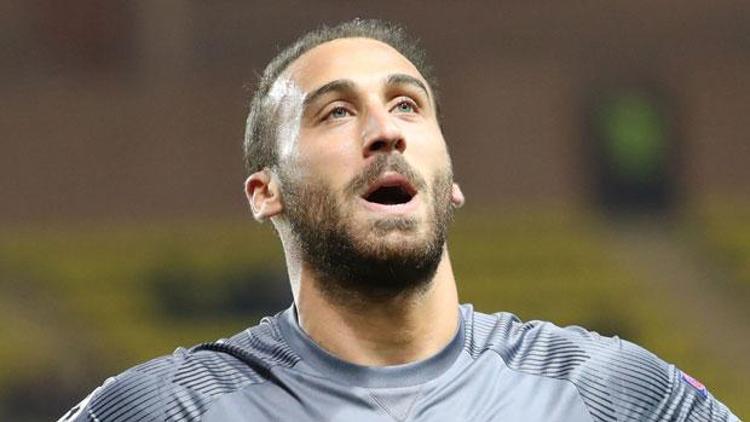 Son dakika... Fikret Ormandan Cenk Tosun açıklaması