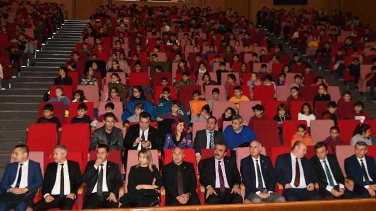 Çukurova Belediyesi ile TMOK’un ‘Spor Kültürü ve Olimpik Eğitim Projesi’ gerçekleşti