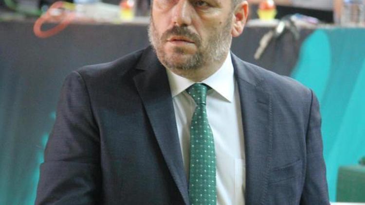 Yeşilgiresun Belediyespor antrenörü Kandemirden uyarı