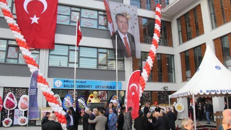 Bakan Yılmaz: Mesleki eğitim ortaokuldan başlayacak (2)