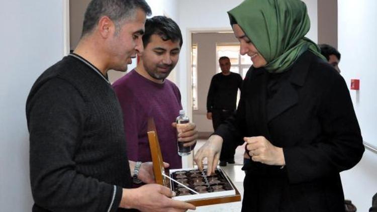 Aile ve Sosyal Politikalar Bakanı Kaya, Bitlis’te