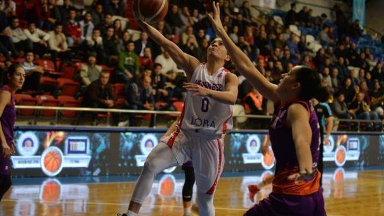 Mersin Büyükşehir Belediyespor - TTT Riga: 88-70