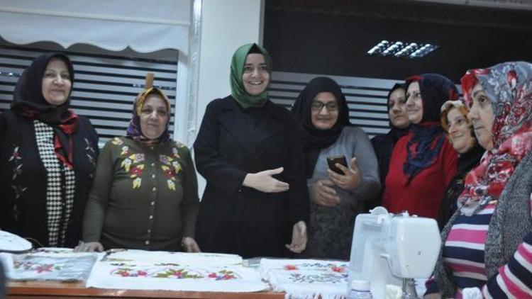 Aile ve Sosyal Politikalar Bakanı Kaya, Bitlis’te (2)