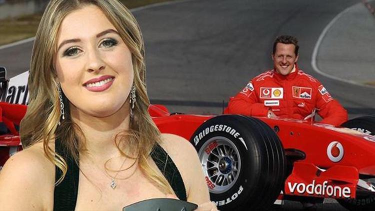 Kızından Schumacher’e: Mücadeleye devam