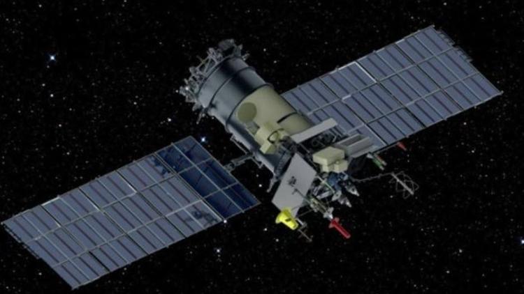 Ruslar 45 milyon dolarlık uyduyu uzayda kaybetti