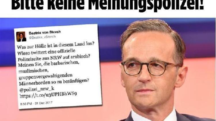 Almanya sosyal medyadaki nefret söylemi yasasını tartışıyor