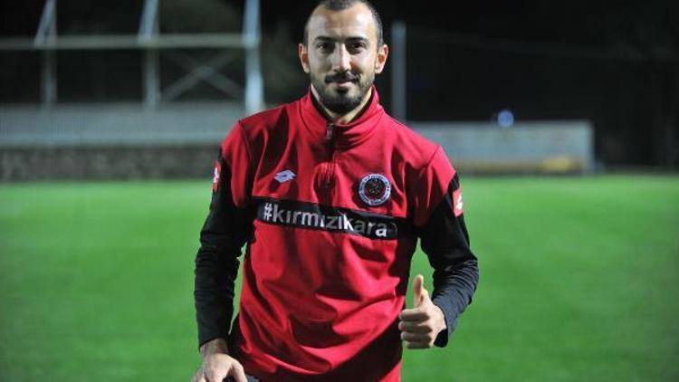 (özel) Gençlerbirliği futbolcusu Ahmet İlhan Özek: Milli takımı çok özledim