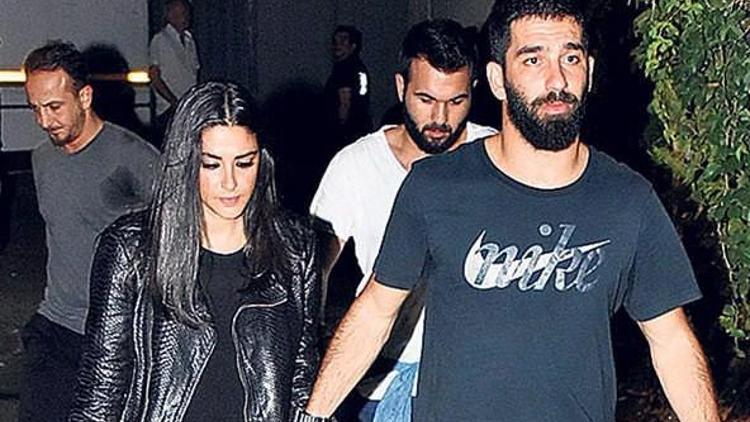 Arda Turan o iddiaları yalanladı