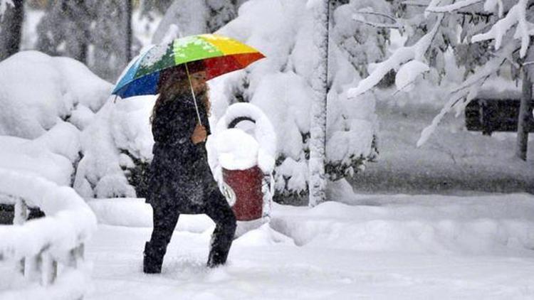 Meteoroloji açıkladı...  - 35.9 derecede dondular