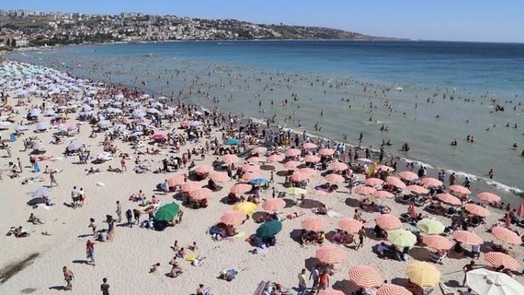 Çeşme, turizmde 2017 yılını artışla kapattı