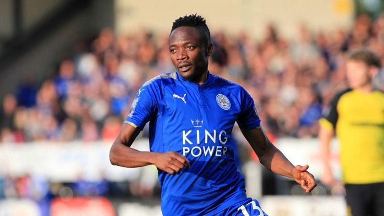 Bursaspordan Ahmed Musa açıklaması