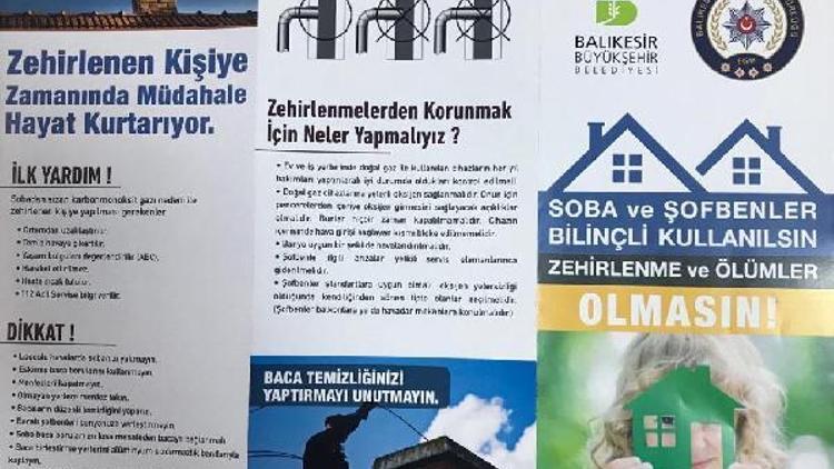 Sessiz ölüme polisten broşürlü uyarı, milletvekilinden soru önergesi