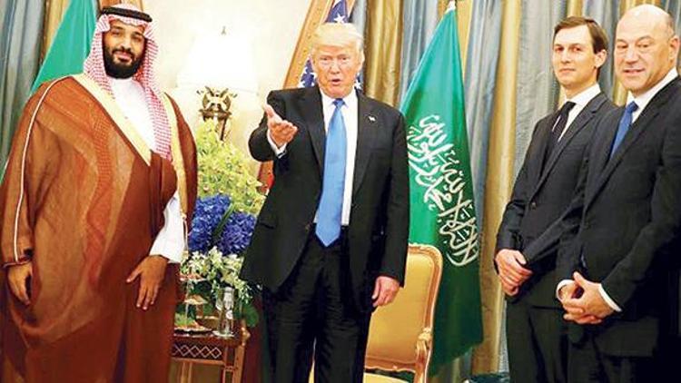 ‘Suudi tahtında Trump’ın parmağı var’ iddiası... ‘Adamımızı en tepeye yerleştirdik’