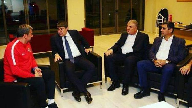Cihan Bulut, Antalyaspor başkanlığına aday