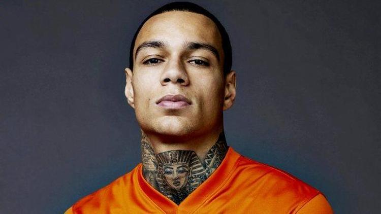 İşte yeni takımı Van Der Wiel...