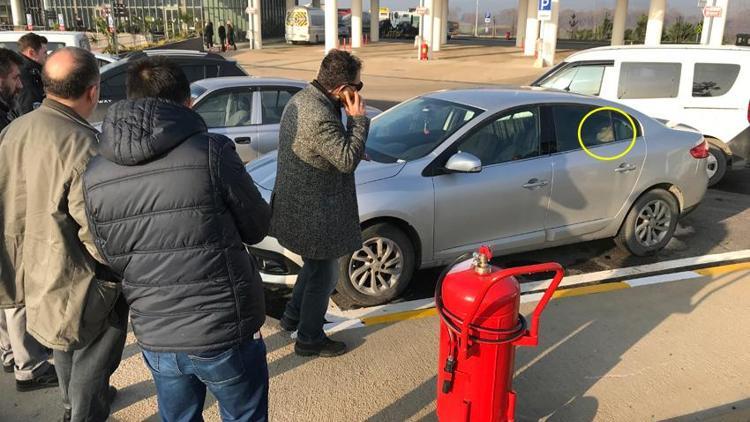 İki gündür kayıp kişi aracında donmuş halde bulundu