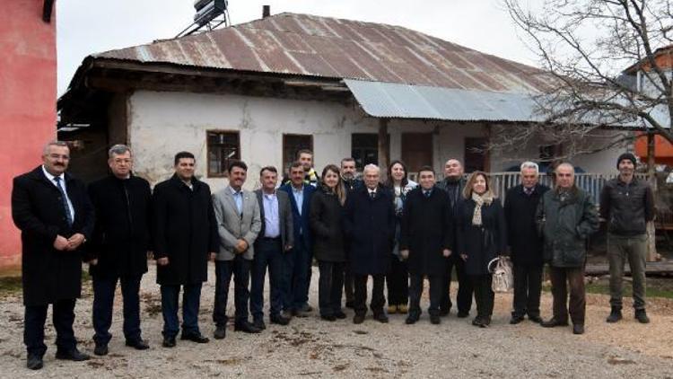 Kendi Kelebeğini Keşfet projesi