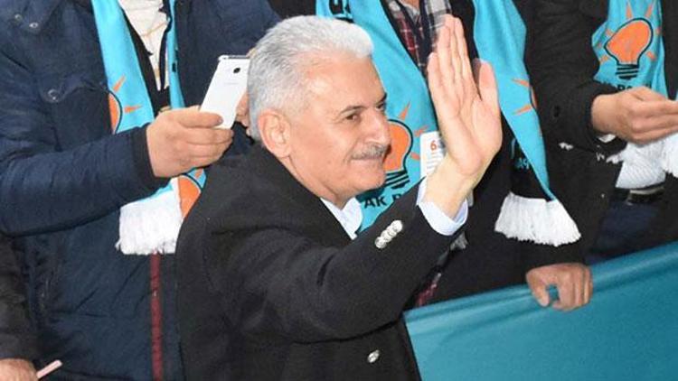 Başbakan Yıldırımdan Kılıçdaroğluna sert sözler