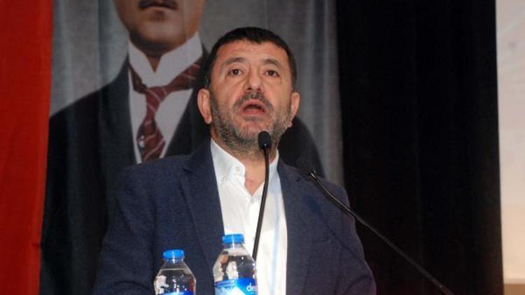 CHPli Ağbaba: 2019da Türkiyeyi Recep Tayyip Erdoğan yönetemeyecek