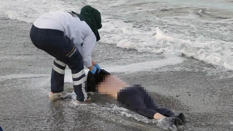 57 yaşındaki engelli kadının sahilde cesedi bulundu