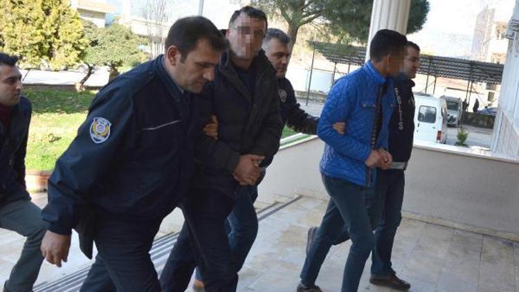 Osmaneli Belediye Başkanını bıçak zoruyla otomobile bindirmeye çalıştılar (2)
