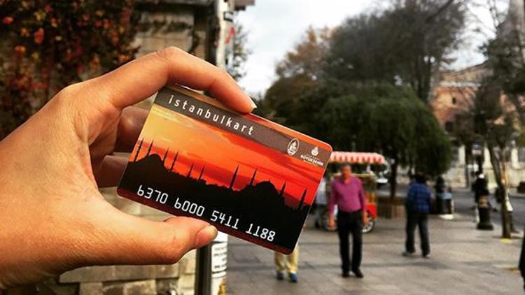 Bunu yapan kartını bedava dolduracak İstanbullulara güzel haber...