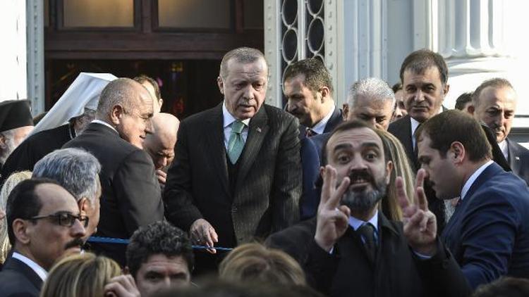 Ek fotoğraflar // Cumhurbaşkanı Erdoğan, Demir Kilisenin açılışında konuştu