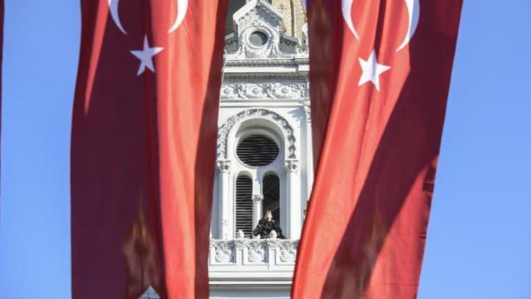 Ek fotoğraflar // Cumhurbaşkanı Erdoğan, Demir Kilisenin açılışında konuştu