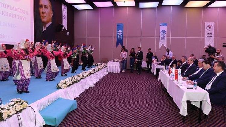 Balıkesir Belediye Başkanı Kafaoğlu: Ata sporumuz güreşi gelecek nesillere aktaracağız
