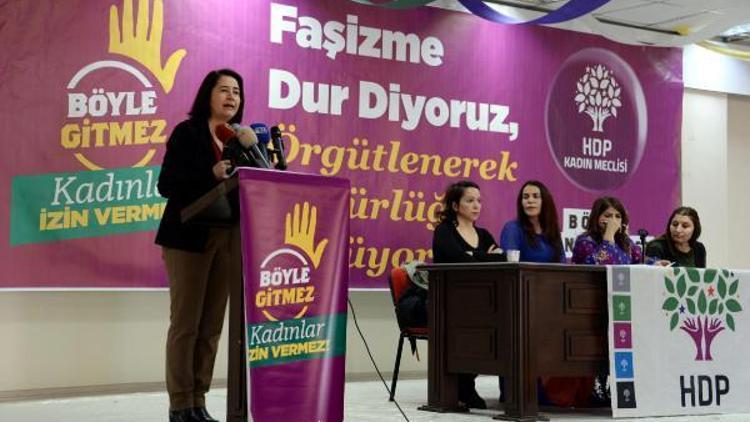 HDP Eş Genel Başkanı Kemalbay: O öğretmeni tebrik etmedikleri kaldı