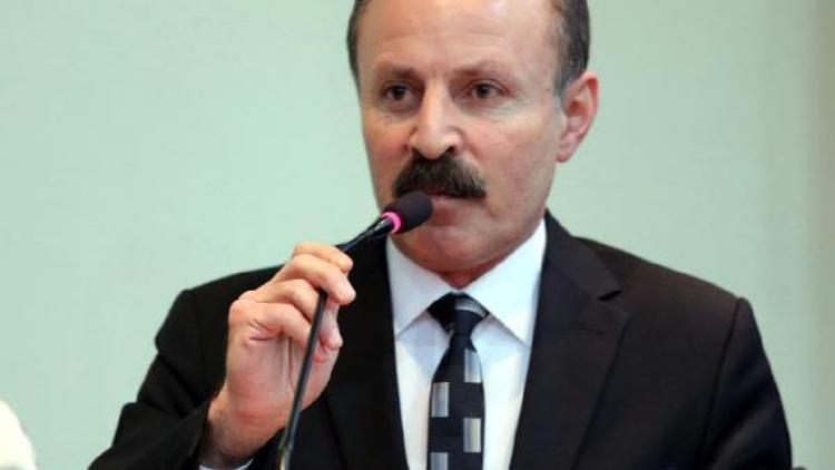 Van Büyükşehir Belediyesporun yeni başkanı Servet Yenitürk oldu
