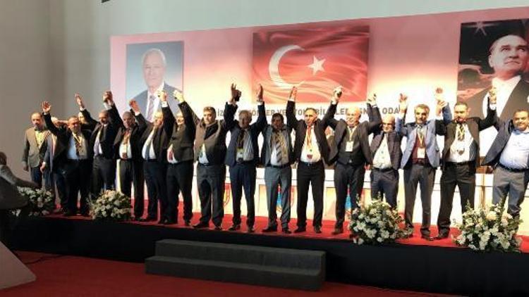 İzmirde olaylı seçim