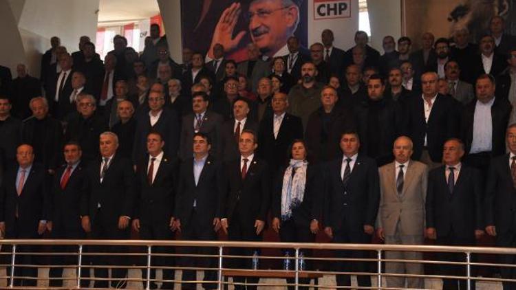 CHP Aydın İl Başkanı Ali Çankır oldu
