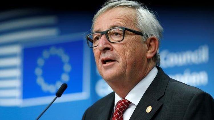 Juncker: Türkiye AB konusunda yardım ederiz