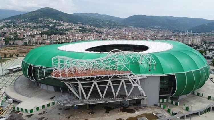 Bursaspor için kritik salı günü Timsah Arena...