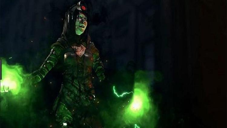 Injustice 2 Enchantress oynanış videosu çıktı