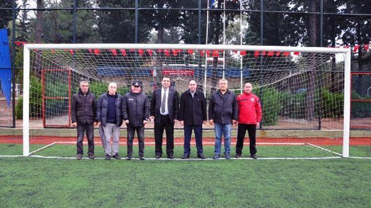 Tümer: Adana’daki spor tesisleri yetersiz