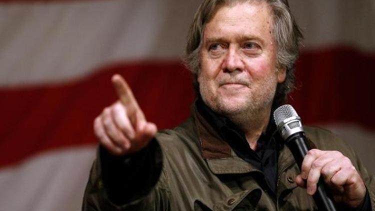 Bannon’dan Le Pen’e destek