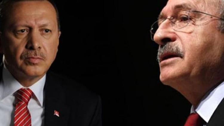 Cumhurbaşkanı Erdoğandan Kılıçdaroğluna suç duyurusu