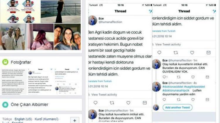 Doktora saldırdığı iddia edilen şüpheli serbest