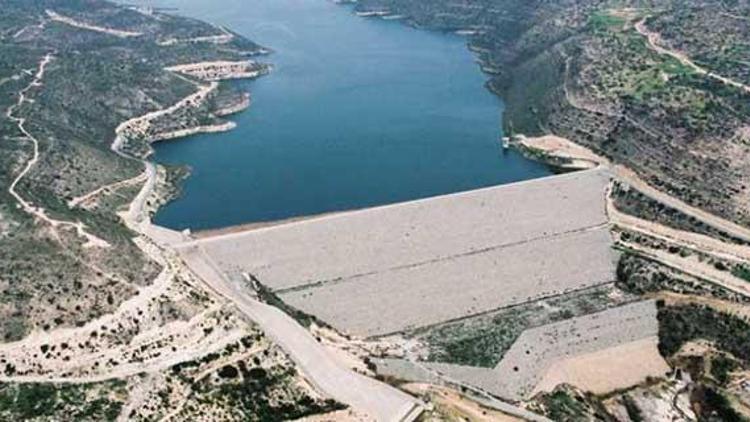 Devrez Kızlaryolu Barajı ekonomiye 101 milyon lira katkı