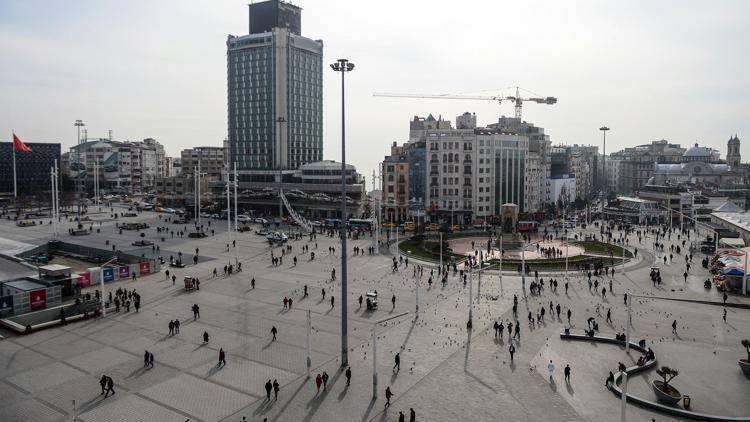 Bu fotoğraf bugün çekildi... Tam 1 yıl önce aynı gün çok farklıydı