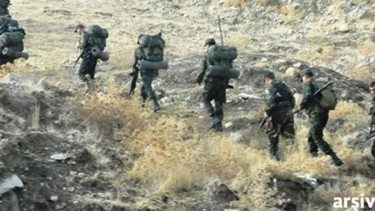 Şırnak’ta el yapımı patlayıcı infilak etti: 1 asker yaralı