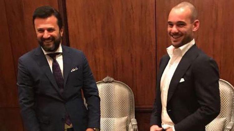 Bülent Uygun: Sneijder parayı değil, hayallerini tercih etti