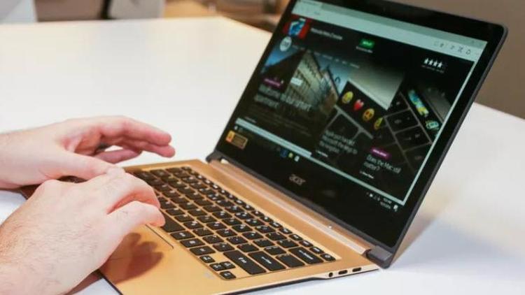 Acerdan dünyanın en ince dizüstü bilgisayarı: Swift 7