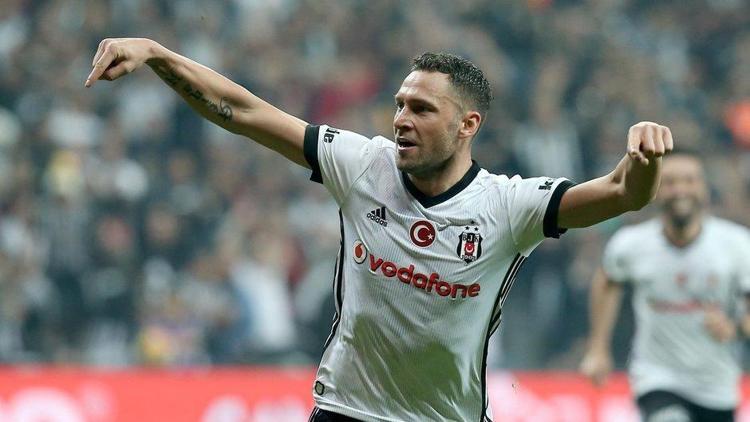 Beşiktaşa Tosic piyangosu