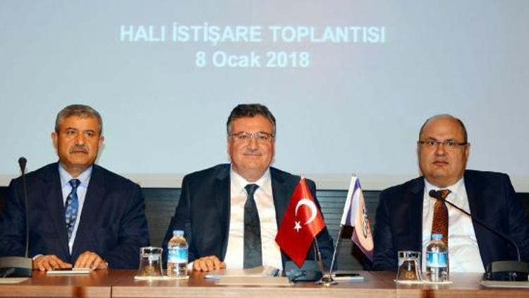 2017 ihracatına halıcılar damga vurdu