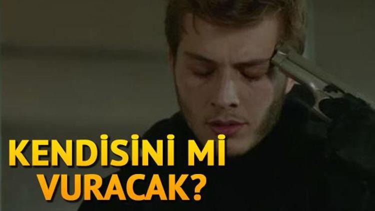 Kırgın Çiçekler yeni bölüm fragmanı: Ali kendi mi vuracak