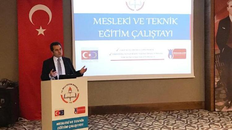 Meslek liselerinde ‘yetenek’ dönemi başlatılacak