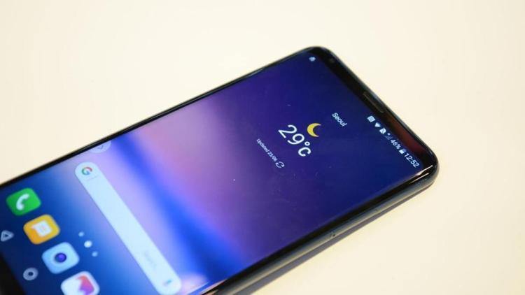 LG G7 ne zaman satışa çıkıyor İşte o tarih